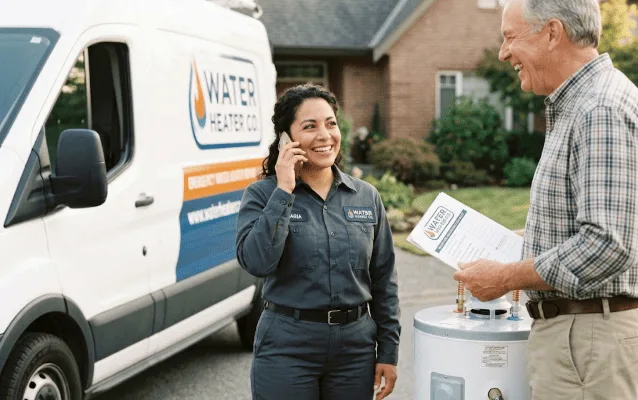 Water Heater Repair Hudson, KS FAQs