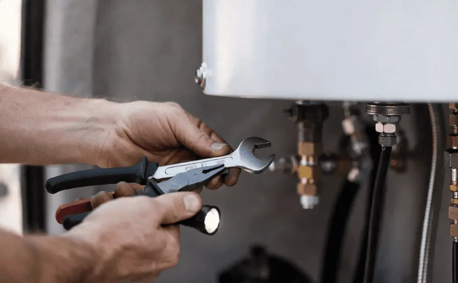 Why choose Water Heater Repair in Hudson, KS